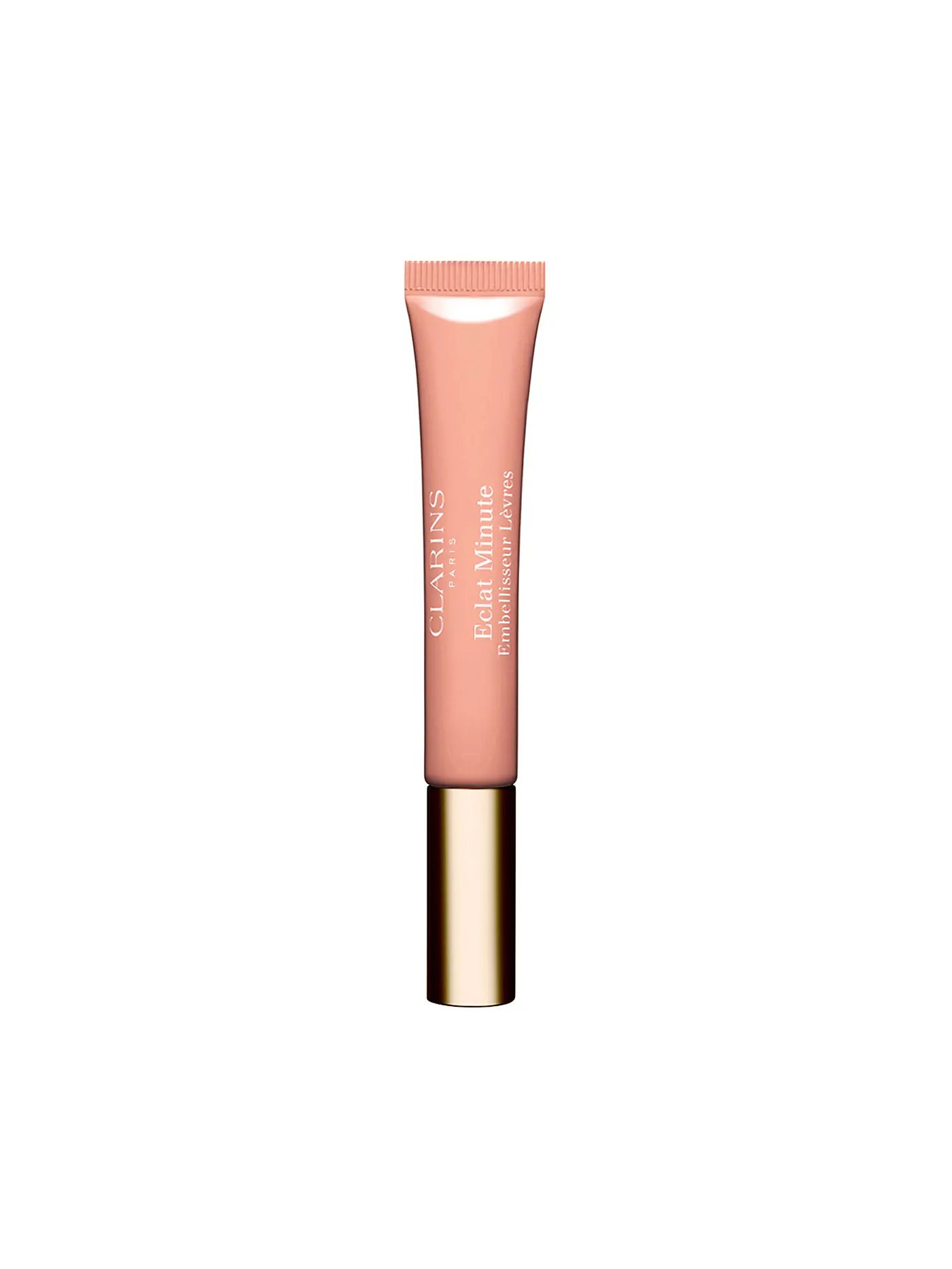 CLARINS | Lipgloss - Eclat Minute Levres (07 Toffee) | koralle