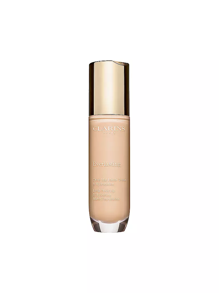 CLARINS | Everlasting Foundation (100.3N)  | beige