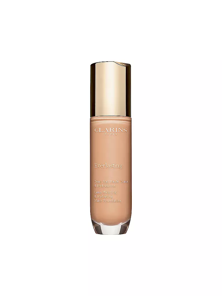 CLARINS | Everlasting Foundation (107C)  | beige