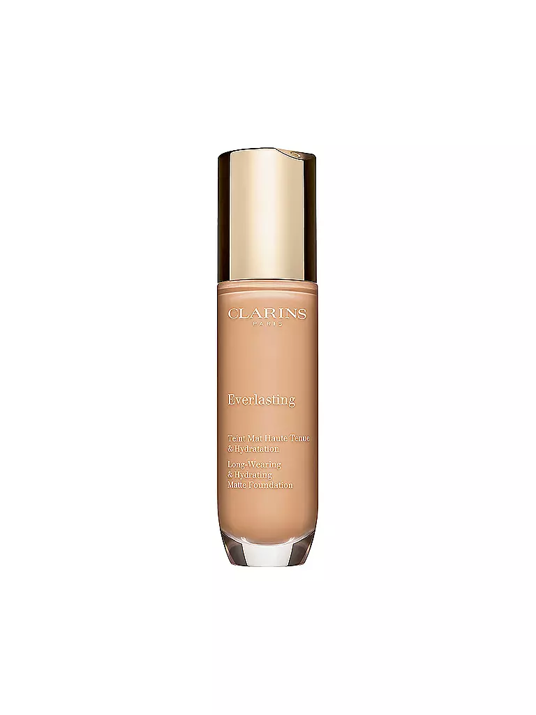 CLARINS | Everlasting Foundation (108.3N)  | beige