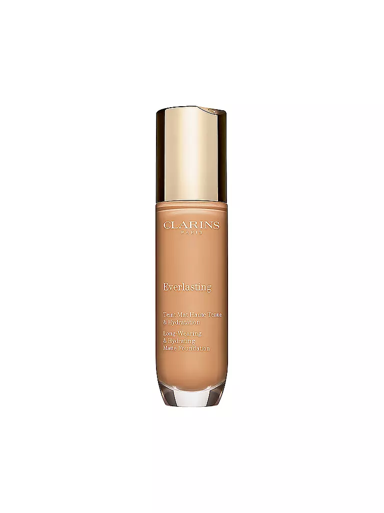 CLARINS | Everlasting Foundation (108.5W)  | beige