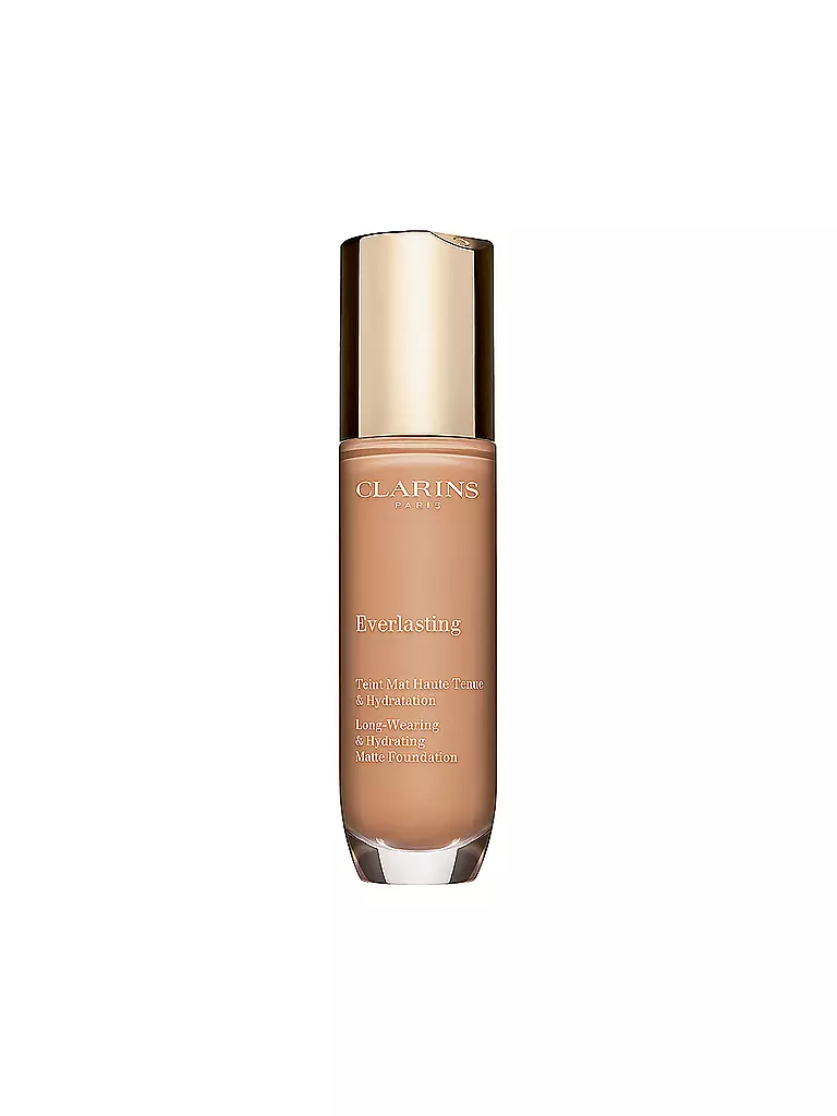 CLARINS | Everlasting Foundation (112.3N)  | beige