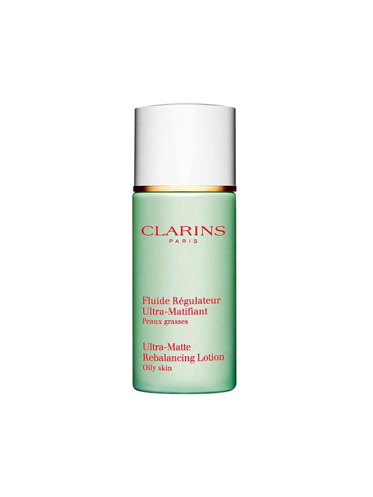 CLARINS | Fluide Régulateur Ultra-Matifiant  - regulierendes Fluid mit Matt-Effekt 50ml | keine Farbe