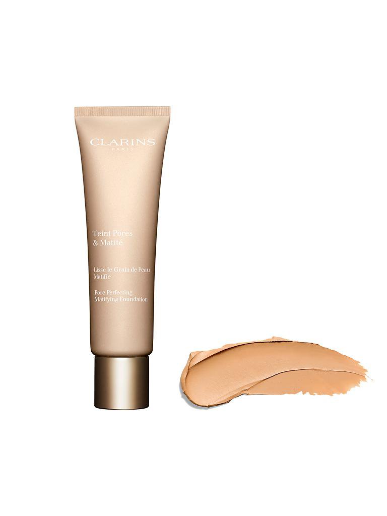 CLARINS | Foundation - Teint Pores and Matité (03 Nude Honey) | beige