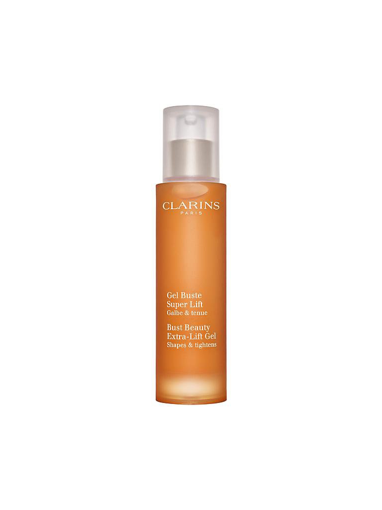 CLARINS Gel Buste Super Lift 50ml transparent