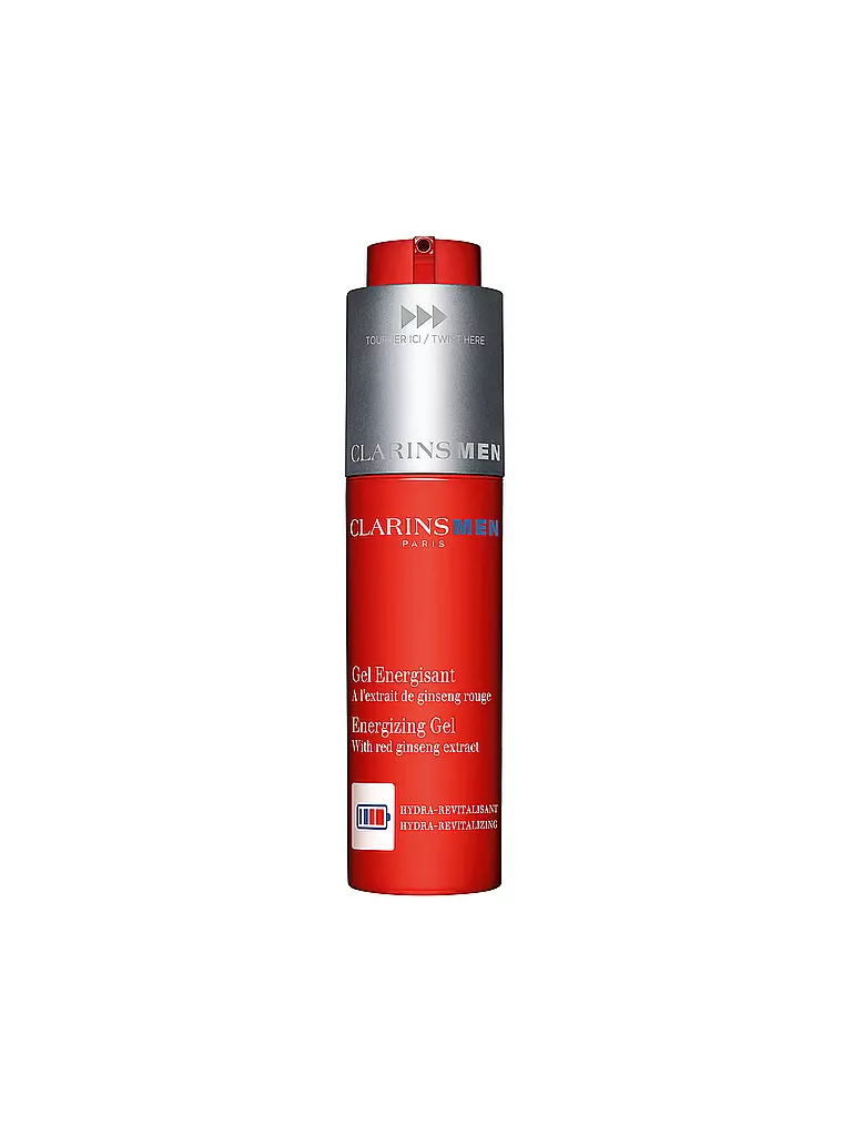 CLARINS | Gel Energisant 50ml | keine Farbe