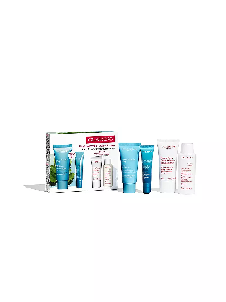 CLARINS | Geschenkset  - Hydra Essentie Set  | keine Farbe