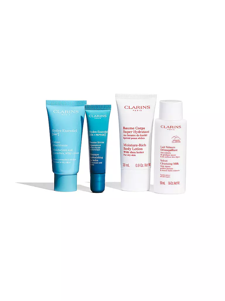 CLARINS | Geschenkset  - Hydra Essentie Set  | keine Farbe