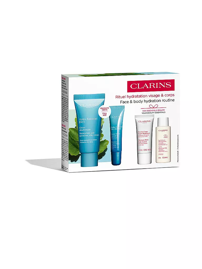 CLARINS | Geschenkset  - Hydra Essentie Set | keine Farbe