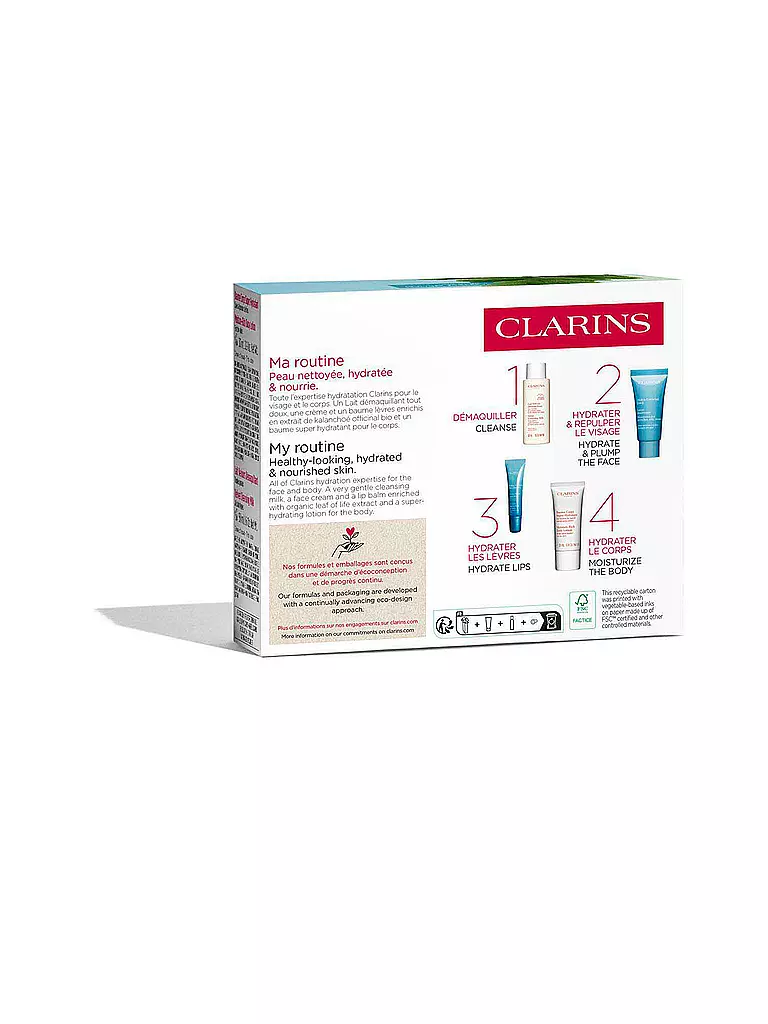 CLARINS | Geschenkset  - Hydra Essentie Set | keine Farbe