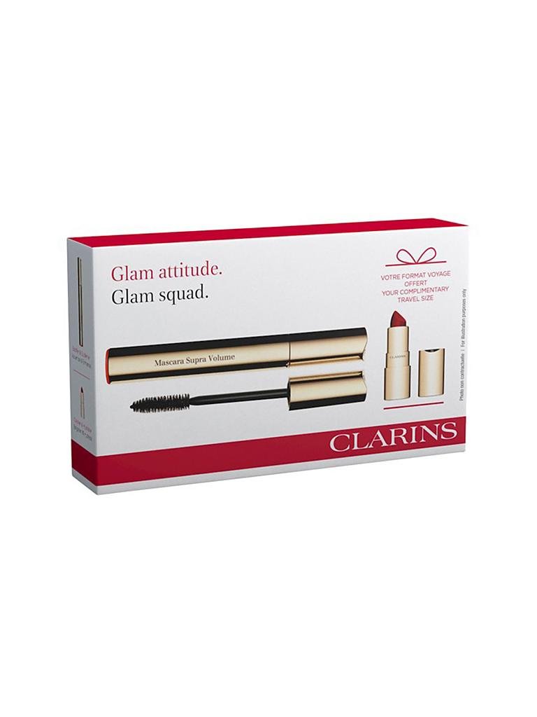 CLARINS Geschenkset Clarins Mascara Supra Volume 999