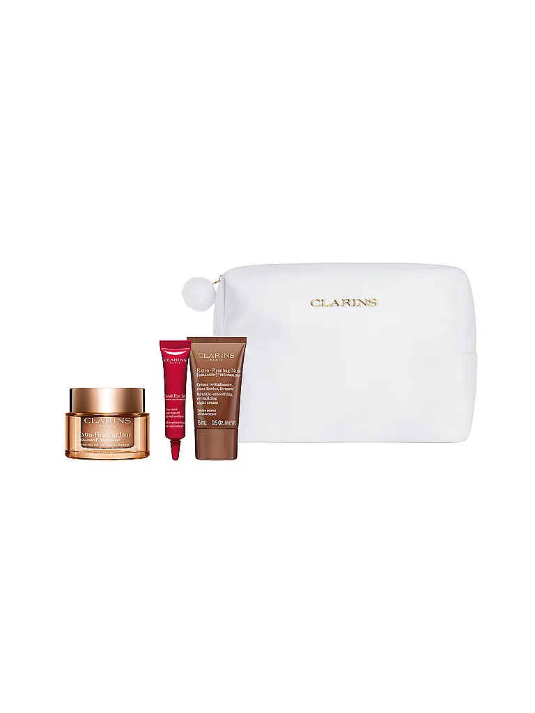 CLARINS | Geschenkset - Extra-Firming Holiday Set 2025 50ml / 15ml / 7ml | Keine Farbe