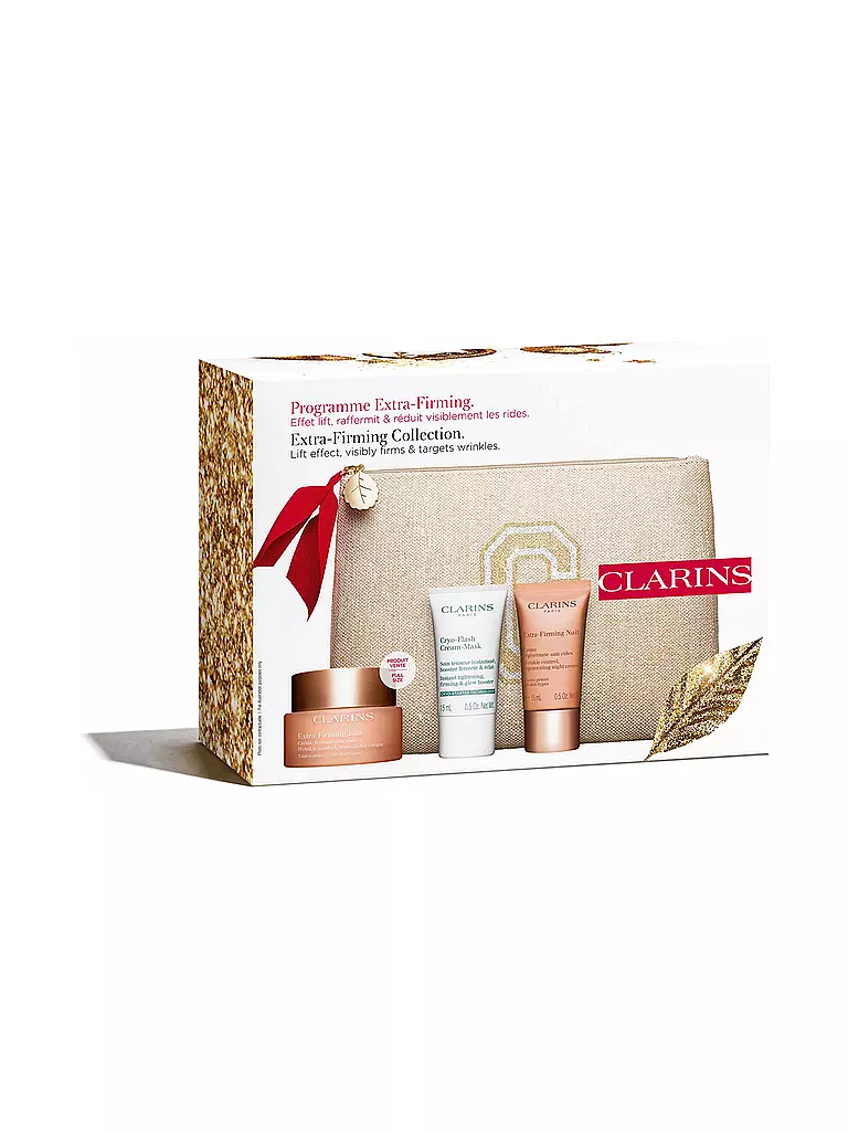 CLARINS | Geschenkset - Extra-Firming Jour Set 50ml / 2x15ml | keine Farbe