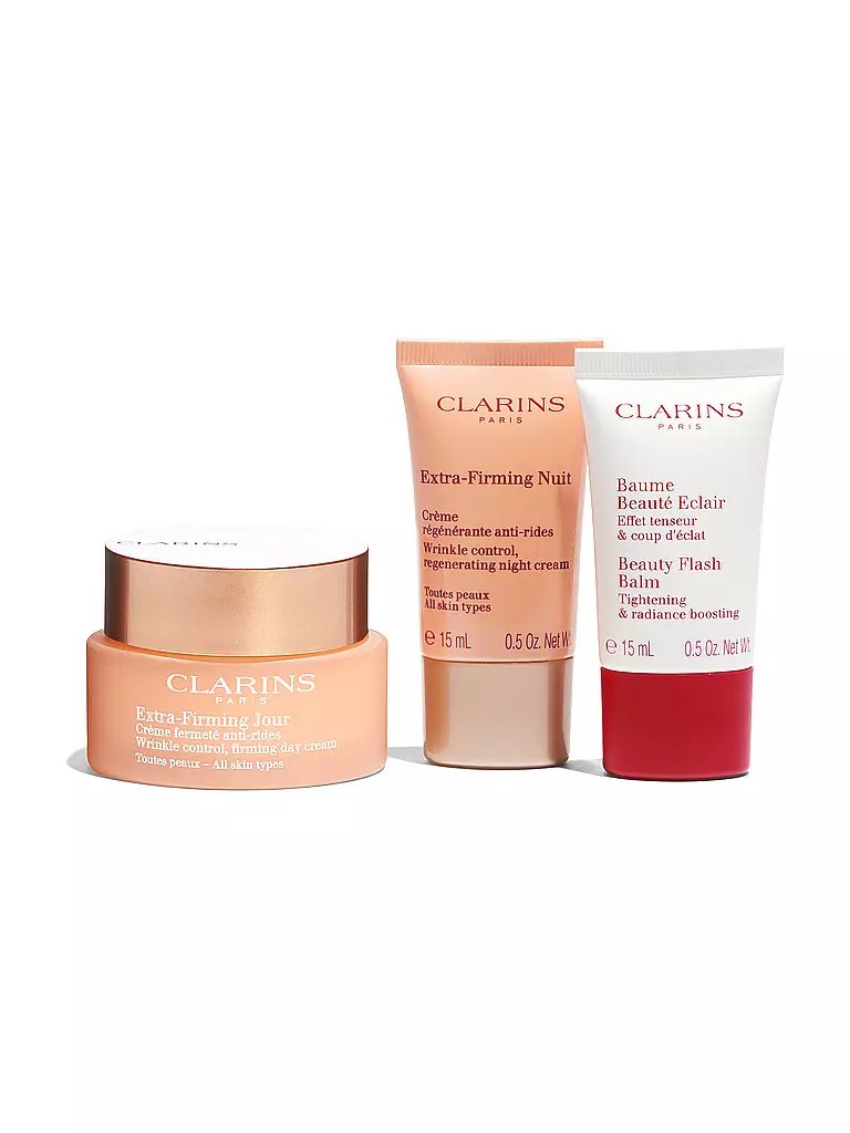 CLARINS | Geschenkset - Extra-Firming Set 2x15ml / 50ml | keine Farbe