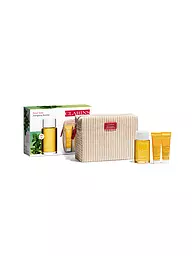 CLARINS | Geschenkset - Huile Tonic Aroma-Set 100ml / 30ml  | keine Farbe