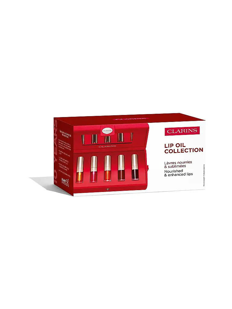 CLARINS | Geschenkset - Lip Oil Collection Set | 