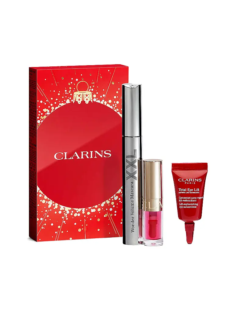 CLARINS | Geschenkset - Wonder Volume Mascara XXL Set 2025 | Keine Farbe