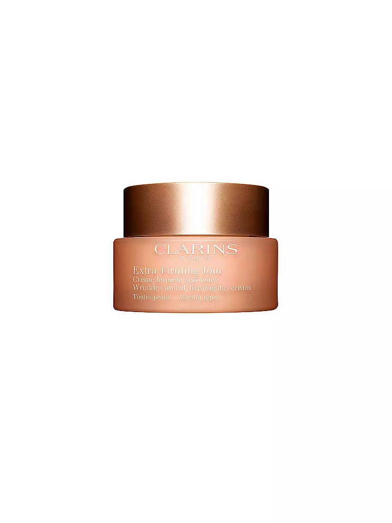 CLARINS | Gesichtscreme - Extra-Firming Jour Toutes peaux 50ml | keine Farbe