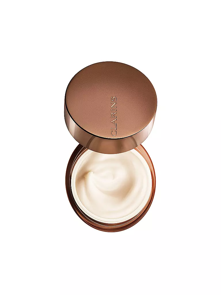 CLARINS | Gesichtscreme - Extra-Firming Nuit [COLLAGEN]³ TECHNOLOGY Crème Toutes Peaux refillable 50ml | keine Farbe