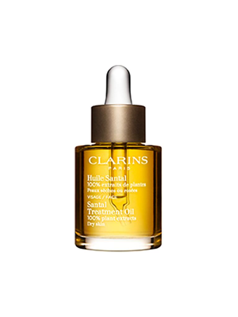 CLARINS | Gesichtscreme - Huile Santal 30ml | transparent