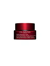 CLARINS | Gesichtscreme - Multi Intensive Nuit - PS 50ml | keine Farbe