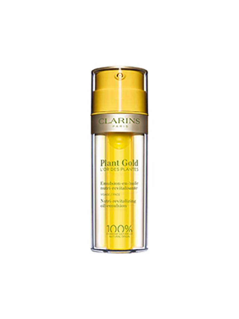 CLARINS | Gesichtscreme - Plant Gold 30ml | transparent