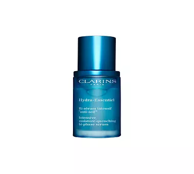 CLARINS Hydra-Essentiel Bi-sérum intensif „anti-soif“ 30ml