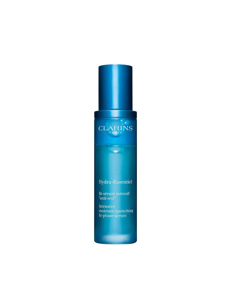 CLARINS | Hydra-Essentiel Bi-sérum intensif „anti-soif“ 50ml | keine Farbe