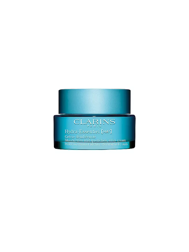 CLARINS | Hydra-Essentiel Crème désaltérante - Peaux normales à sèches 50ml | keine Farbe