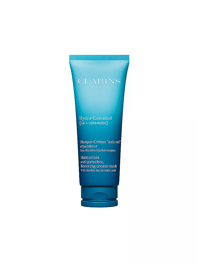 CLARINS | Hydra-Essentiel Masque-Crème "anti-soif" réparateur 75ml | keine Farbe