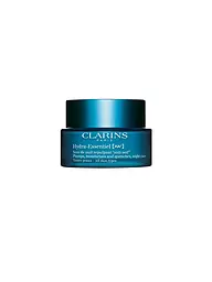 CLARINS | Hydra-Essentiel Soin de nuit repulpant "anti-soif" - Toutes peaux 50ml | keine Farbe