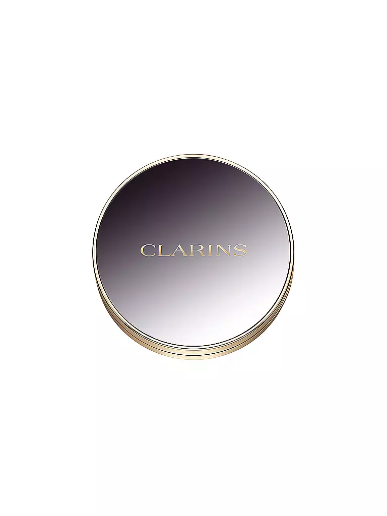 CLARINS | Lidschatten - Ombre 4 Couleur (09 Onyx Gradation) | grau