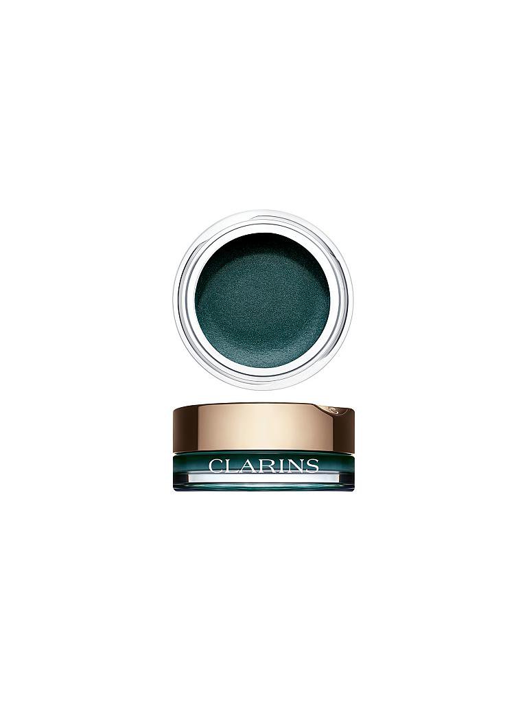 CLARINS | Lidschatten - Ombre Satin (05 Green Mile) | grün