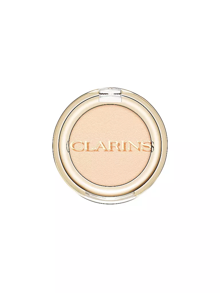 CLARINS | Lidschatten - Ombre Skin Mono Matte (01 Ivory) | camel