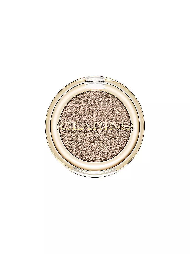 CLARINS | Lidschatten - Ombre Skin Mono Pearly (03 Gold) | camel
