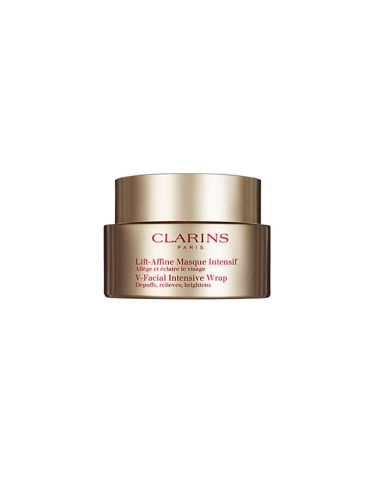 CLARINS | Lift-Affine Masque Intensif - Profil optimierende Intensivmaske 75ml | transparent