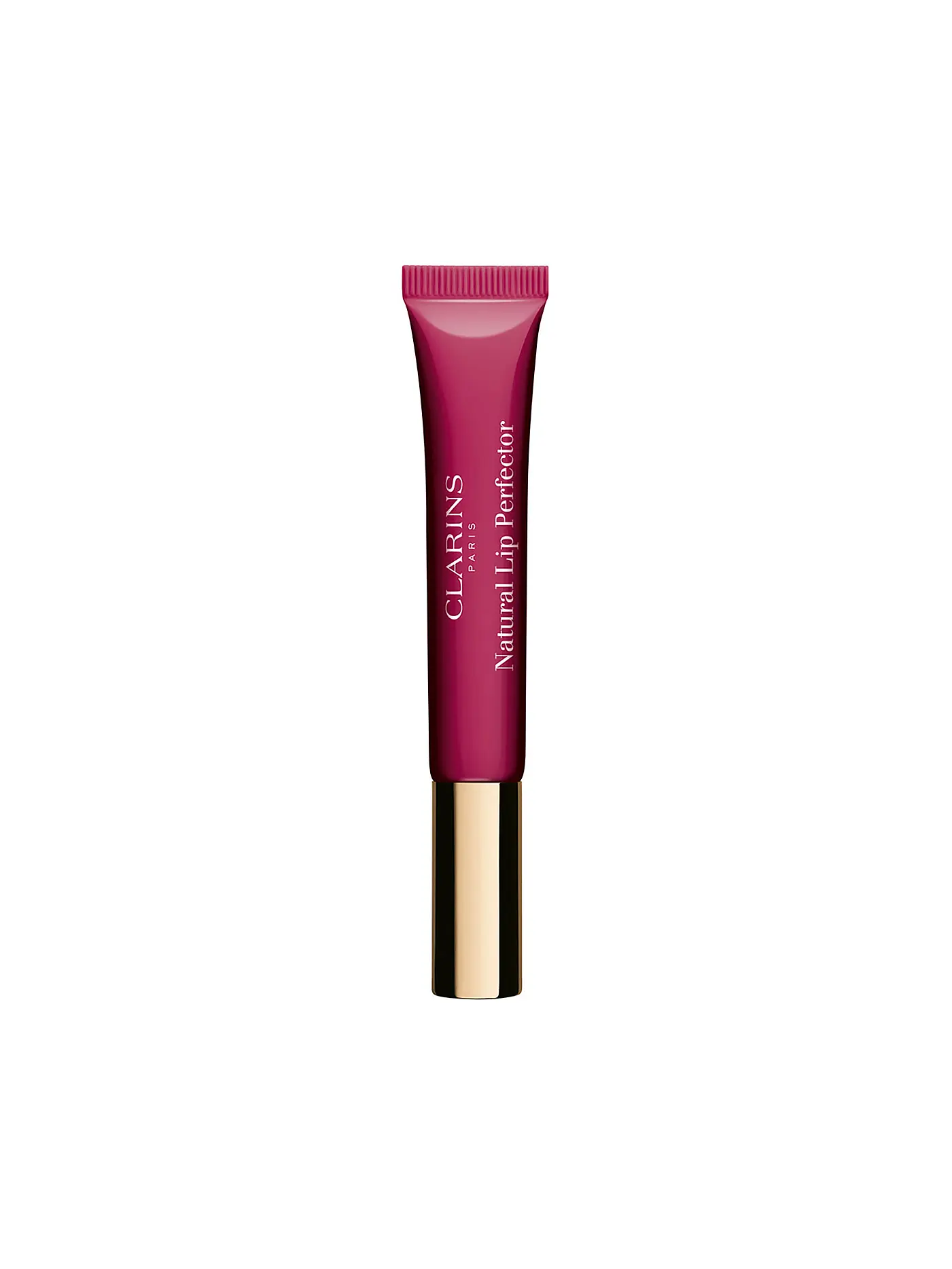 CLARINS | Lipgloss - Eclat Minute Levres (07 Toffee) | dunkelrot