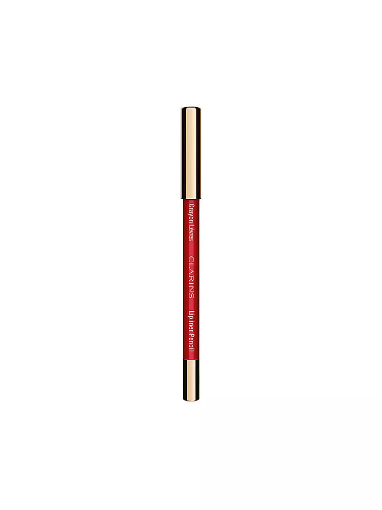 CLARINS | Lippencontourstift - Crayon Levres (06 Red) | rot