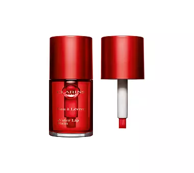 CLARINS Lippenessenz - Eau à Lèvres Water Lip Stain (03 Red Water)