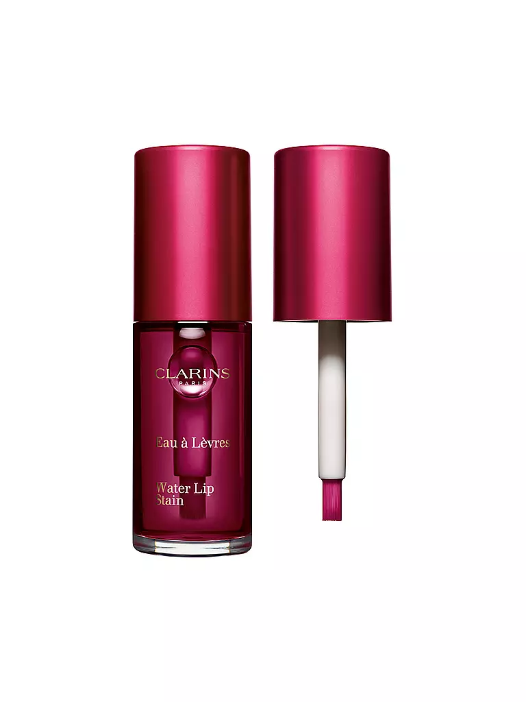 CLARINS | Lippenessenz - Eau à Lèvres Water Lip Stain (04 Violet Water) | lila