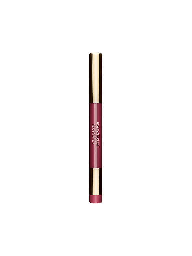 CLARINS | Lippenkonturenstift - Joli Rouge Crayon ( 744 Plum ) | rot