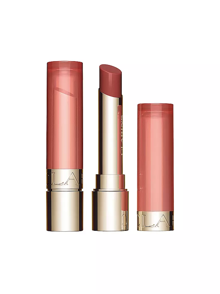 CLARINS | Lippenpflege - Lip Oil Balm (03 Lychee) | beere