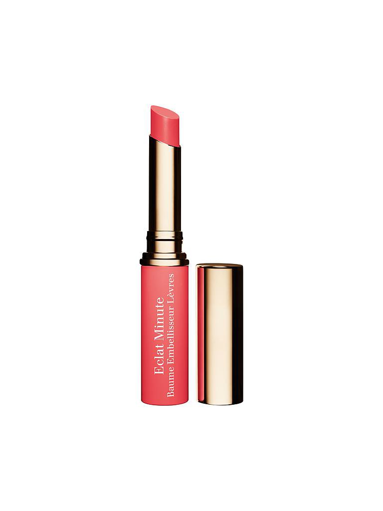 CLARINS | Lippenstift - Eclat Minute Baume Embellisseur Lèvres (07 Hot Pink) | pink