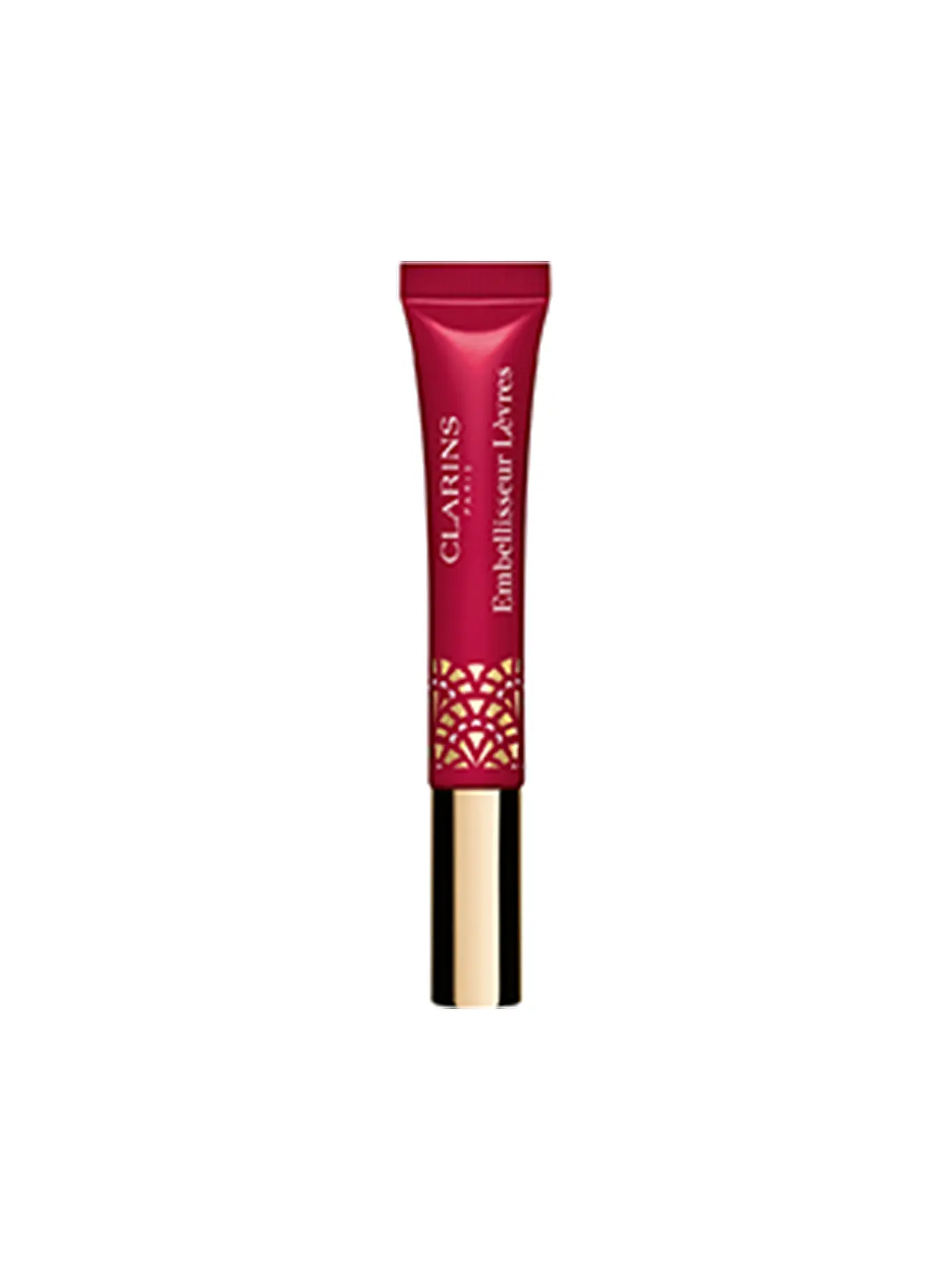 CLARINS | Lipgloss - Eclat Minute Levres (07 Toffee) | rot