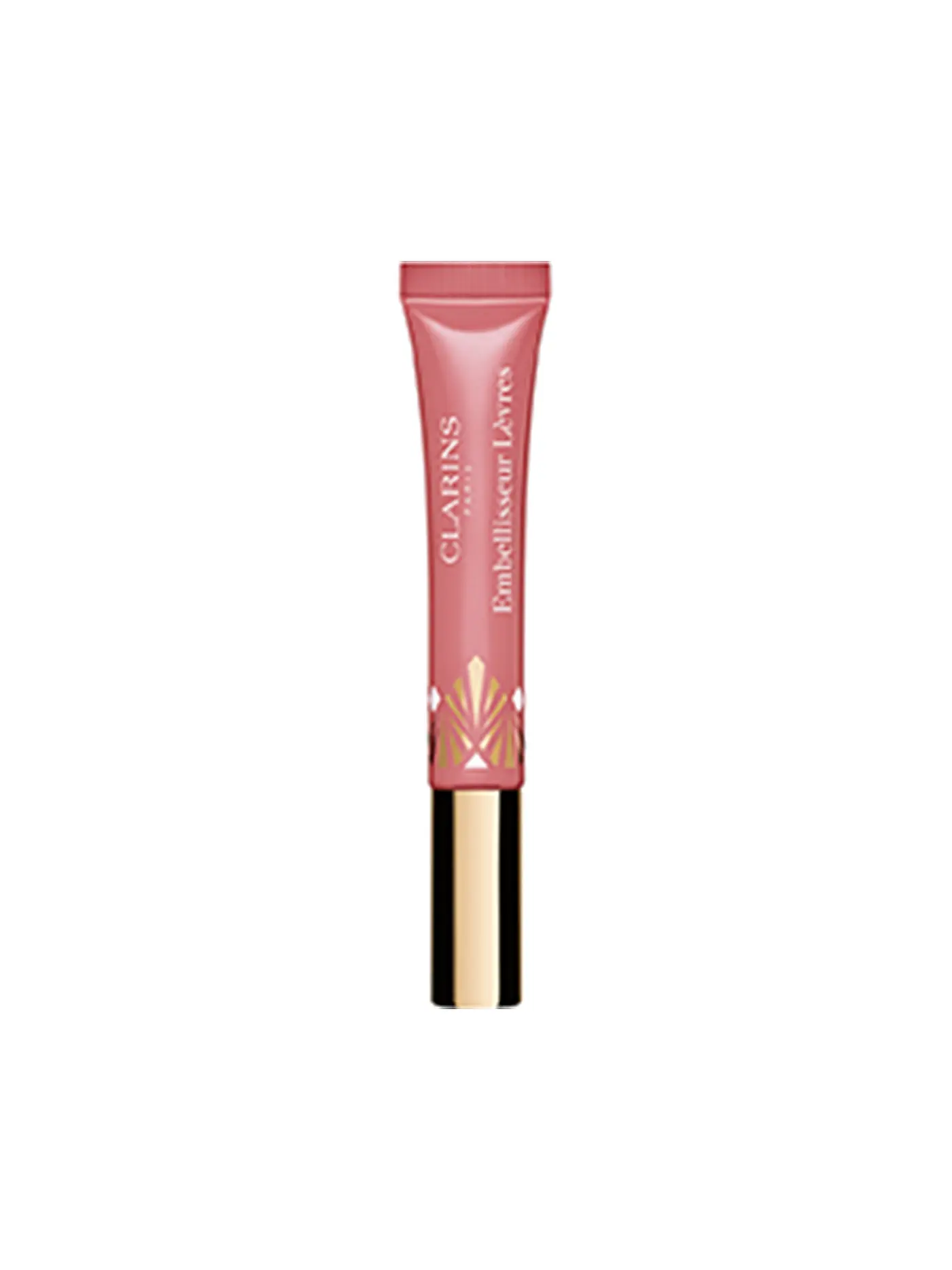 CLARINS | Lipgloss - Eclat Minute Levres (07 Toffee) | rosa