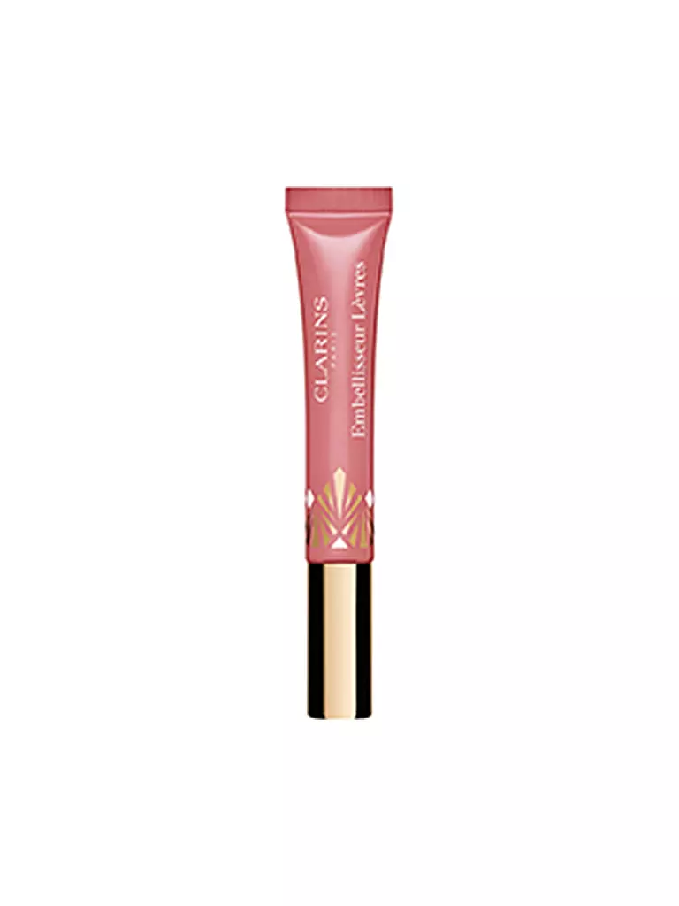 CLARINS | Lippenstift - Eclat Minute Embellisseur Lèvres (19 Intense Smoky Rose) | rosa