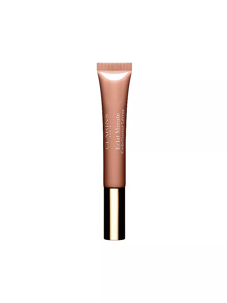 CLARINS | Lippenstift - Eclat Minute Embellisseur Levres (06 Rosewood Shimmer) | rosa