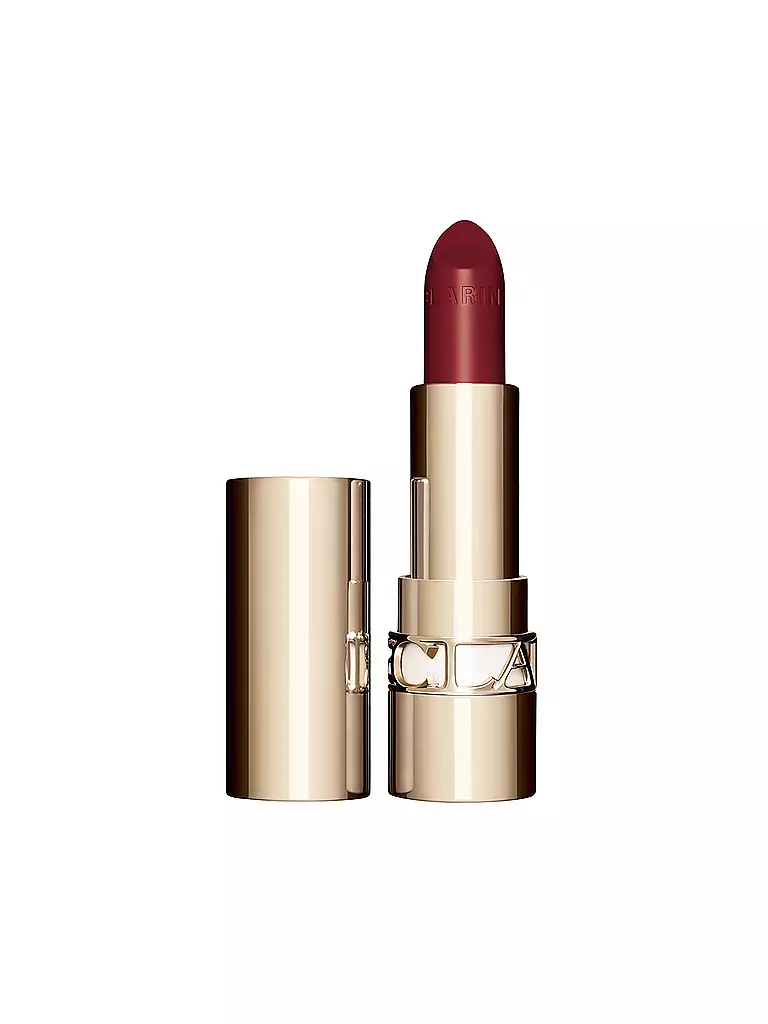 CLARINS | Lippenstift - Joli Rouge (769 Burgundy Lily) | dunkelrot