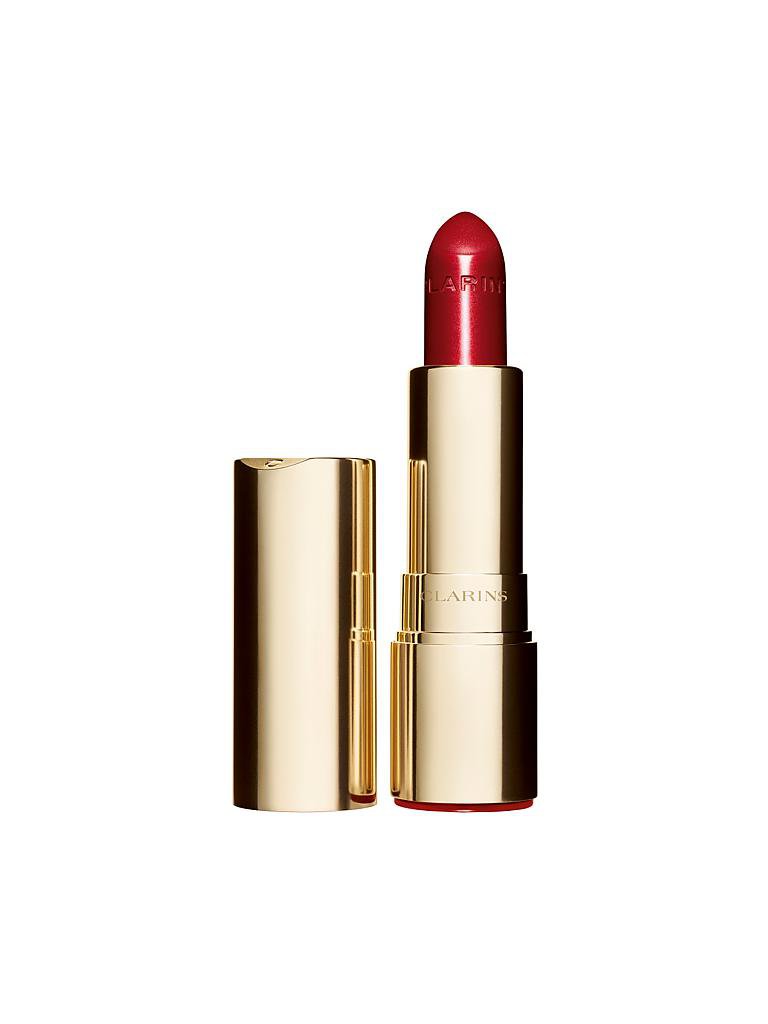 CLARINS | Lippenstift - Joli Rouge Brillant (754S Deep Red) | rot