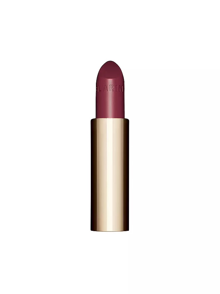 CLARINS | Lippenstift - Joli Rouge Refill (744 Soft Plum) | dunkelrot